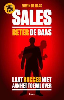 Sales beter de baas (Paperback)