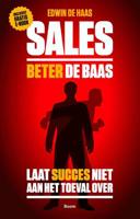 Sales beter de baas (Paperback) - thumbnail