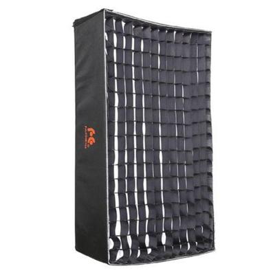 Falcon eyes softbox + honingraat rx-18sbhc iii voor led rx-18tdx iii