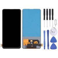 TFT-materiaal LCD-scherm en Digitizer Full Assembly voor Vivo S1 Pro / V1832A / V1832T (China) / X27 / V15 Pro - thumbnail