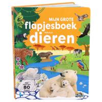 Boek Mijn Grote Flapjesboek Van Alle Dieren - thumbnail