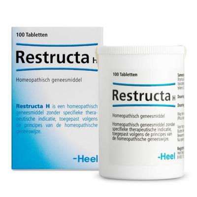 Restructa H 100 Tabletten