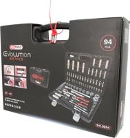 KS Tools 911.0694 911.0694 Dopsleutelset 94-delig - thumbnail
