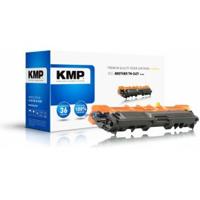 KMP Tonercassette vervangt Brother TN-242Y, TN242Y Compatibel Geel 1400 bladzijden B-T60A - thumbnail