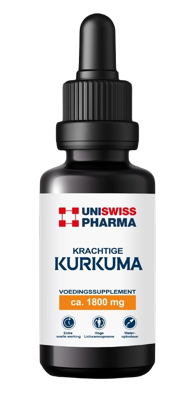 Kurkuma 30 Milliliter