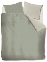 Rivièra Maison Bambu Groen dekbedobertrek - thumbnail