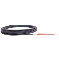 Spiralen RUNPOGLEITER MET bandlengte 20 m buigingsradius 25 mm kabel-d. 4 mm RUN - thumbnail