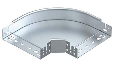 OBO Bettermann 6041134 Boog (b x h) 200 mm x 60 mm Metaal 1 stuk(s)