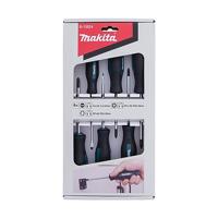 Makita E-13524 Schroevendraaierset 6-delig PH/PZ/SL - thumbnail