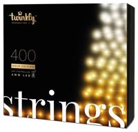 Kerstverlichting Gold Edition 400 AWW LEDs Lights String Generation II Twinkly - Twinkly - thumbnail