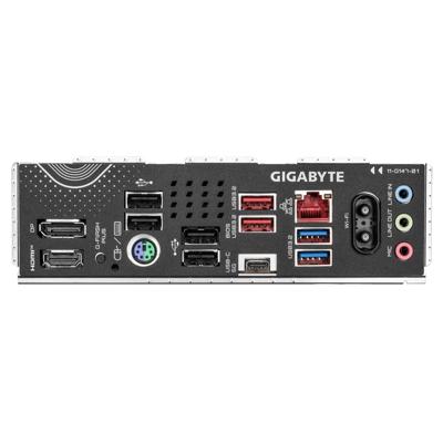 Gigabyte GA-B650E EAGLE WF6E Moederbord Socket AMD AM5 Vormfactor ATX Moederbord chipset AMD® B650