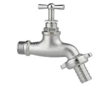 Kirchhoff Messing uitlaatklep met grote T-handgreep, chroommat, 1/2"ET x 3/4"ET x 1/2"mondstuk - 986182255 - thumbnail