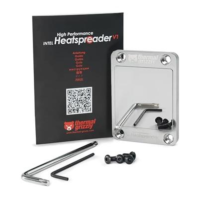 Thermal Grizzly High Performance Heatspreader LGA1200/LGA1700 Thermal Grizzly High Performance Heatspreader LGA1200/LGA1700