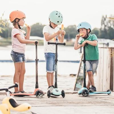 Scoot & Ride scoot and ride highwaykick 3 peach