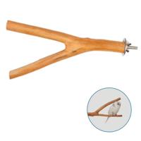 Nobleza Vogel zitstok - Y-model - 20 cm - thumbnail