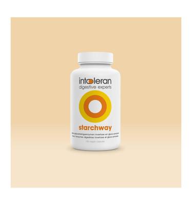 Intoleran Starchway Capsules