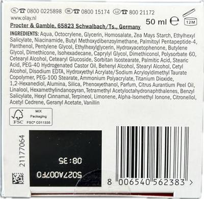 Regenerist dagcreme SPF30 50 Milliliter