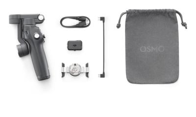 Smartphone stabilisator - DJI - Osmo Mobile 7P - Vloeiendheid en gebruiksgemak