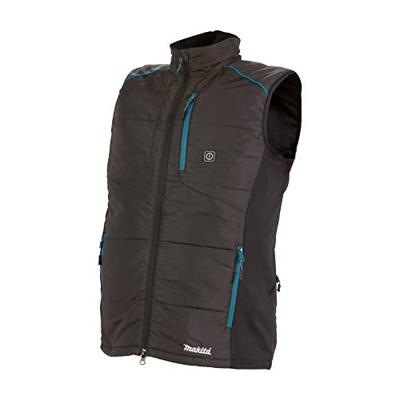 Makita CV102DZ2XL Verwarmd vest XXL | Zonder accu's en lader | Inclusief jasadapter | In doos CV102DZ2XL