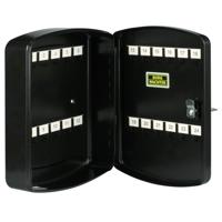 Burg Wächter Sleutelkast KB 24 S 28250 Aantal haken 24 Mat zwart - thumbnail