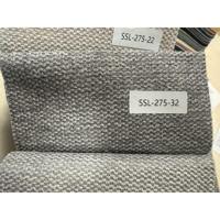 Kruk Home ESPRIT Bruin Grijs Zilverkleurig Walnoot 54 x 53 x 101,5 cm - thumbnail