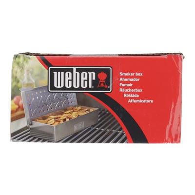 Weber Smoker Box rookbox