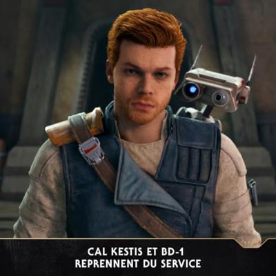 Star Wars Jedi Survivor - thumbnail