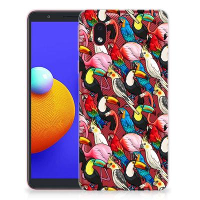Samsung Galaxy A01 Core | TPU Hoesje | Birds