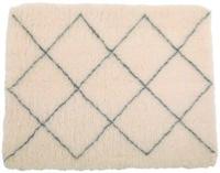 Zolux berber vetbed gerecycled beige 75x95cm - thumbnail