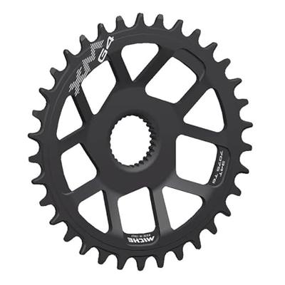 Miche e-bike chainring direct mount bosch gen. 4