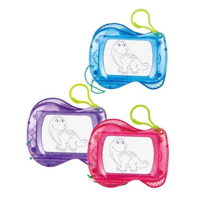 Lobbes Magnetisch tekenbord aan draagclip