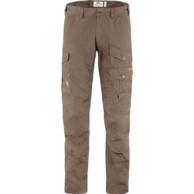 Fjallraven Barents Pro Wandelbroek Heren Suede Brown 48 Fjallraven Barents Pro Wandelbroek Heren Suede Brown 48