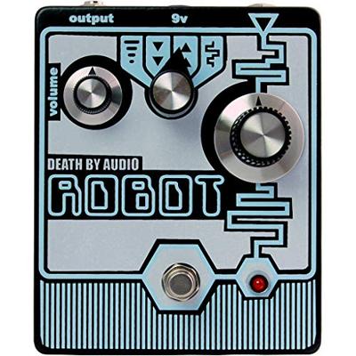 Death By Audio Robot bit-crusher / pitch-shifter Death By Audio Robot bit-crusher / pitch-shifter