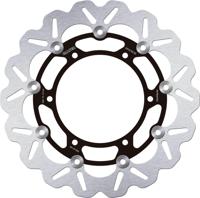 GALFER golf remschijf "df474 rotor brake rotors swimming - thumbnail