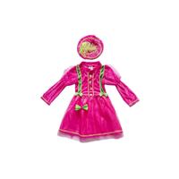 De Grote Sinterklaasfilm Kim Kado pietenpak - 5-7 jaar - thumbnail