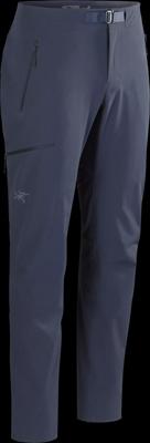 Arcteryx Gamma Wandelbroek Heren Black Sapphire 34/R Arcteryx Gamma Wandelbroek Heren Black Sapphire 34/R