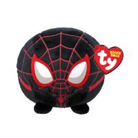 Ty Beanie Ty teeny puffies - marvel spiderman morales, 10cm - thumbnail