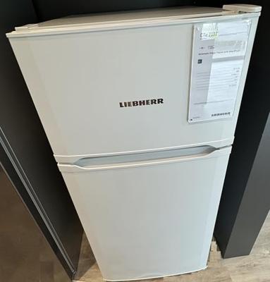 Liebherr CTe 2131-26 Koel-vriescombinatie Wit Liebherr CTe 2131-26 Koel-vriescombinatie Wit
