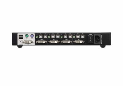 ATEN CS1184D KVM-switch DVI