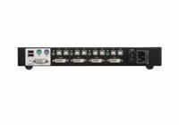ATEN CS1184D 4-poorts USB DVI Secure KVM switch - thumbnail