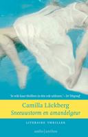 Sneeuwstorm en amandelgeur - Camilla Läckberg - ebook - thumbnail