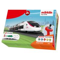 Märklin 029406 Märklin My World - startset TGV Duplex - thumbnail