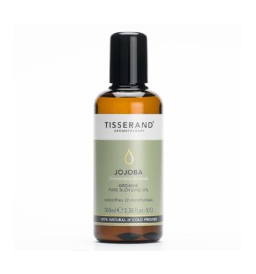 Tisserand Jojoba olie organic 100 Milliliter
