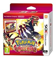 Pokémon Rubis Oméga + Steel Book - Limited Edition - thumbnail