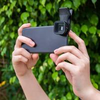 SIRUI VD-01 anamorfe voorzetlens voor smartphones, Cinema Lens - thumbnail