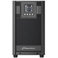 PowerWalker VFI 3000 AT Dubbele conversie (online) 3000 VA 2700 W 4 AC-uitgang(en) - thumbnail