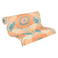 AS Creation Retro Chic - Beige - Retro - 395302 - thumbnail