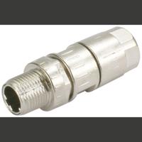HARTING 21038811405 Kabelconnector Totaal aantal polen: 4 1 stuk(s) - thumbnail