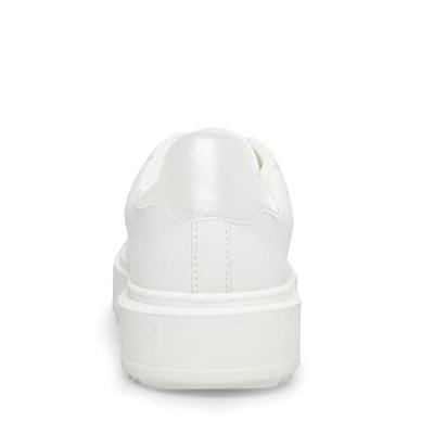 Steve Madden Catcher SM11002284-02002-002 Wit-36 maat 36