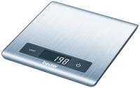 Beurer KS 51 Keukenweegschaal Digitaal Weegbereik (max.)=5 kg RVS 203 x 182 x 15 - thumbnail